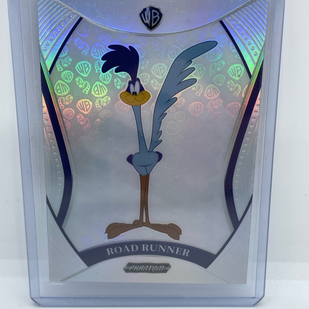 2024 Kakawow Phantom Warner Brothers 100th Anni Road Runner
Silver #PW-I-73